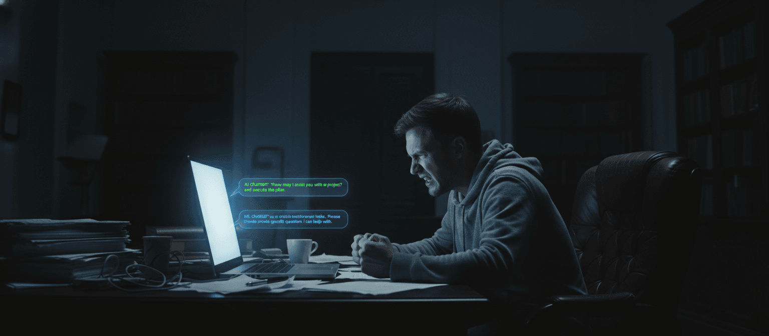 AI яагаад зөвлөгөө өгөхөөс "өөрөө хийх" рүү шилжиж байна вэ?