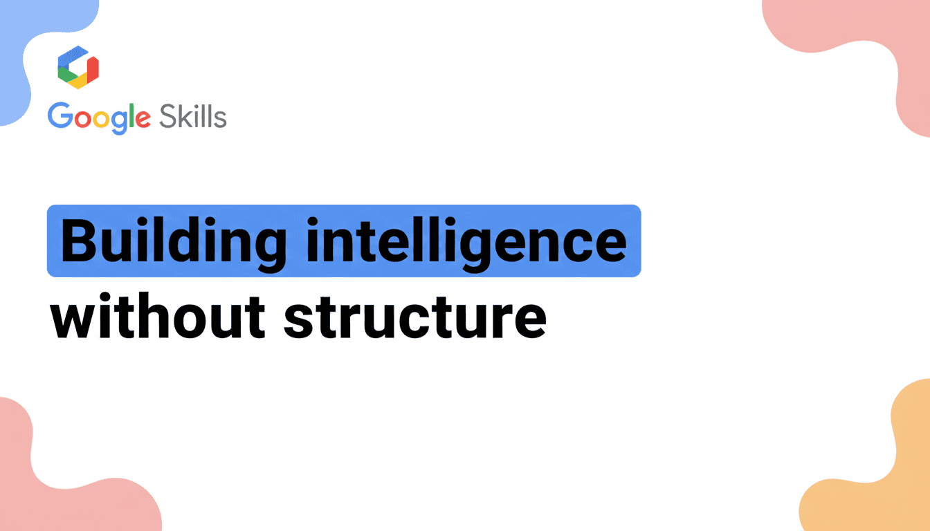 Ухаалаг AI бүтэцгүйгээр ажиллах уу? Agent-ын 3 тулгуур бүрэлдэхүүн